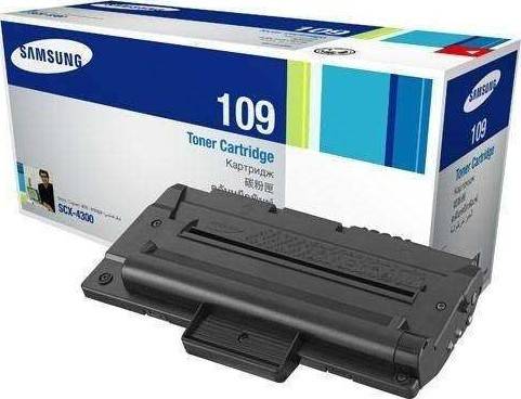Replacement Cartridge of Samsung 109 Black LaserJet Toner (MLT-D109S) Toners JS Bazar