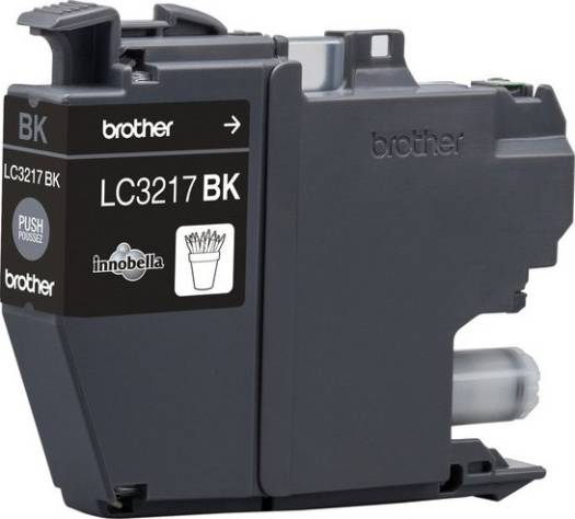 Brother LC3717BK Original Ink Cartridge Black LC3717BK Cartridges JS Bazar