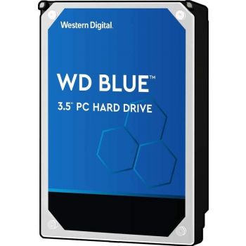 WD Blue 2TB SATA 64MB 5400RPM Class SATAIII 256MB 3.5