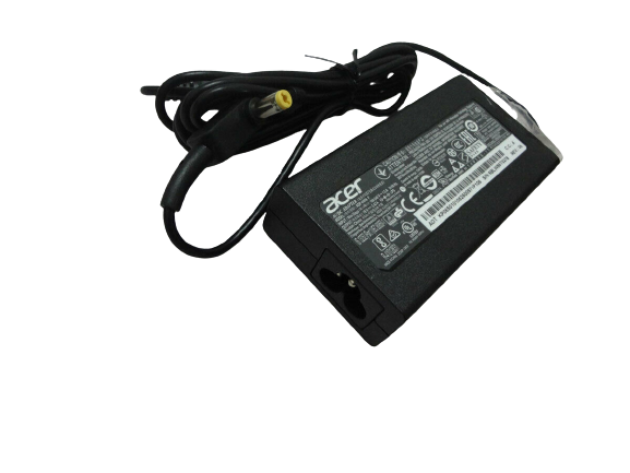 65W Power Supply for Acer 19V 3.42A AC Adapter 177626-001 180676-001 198713-001 222113-001 PA-1500-02 PA-1600-02 - JS Bazar