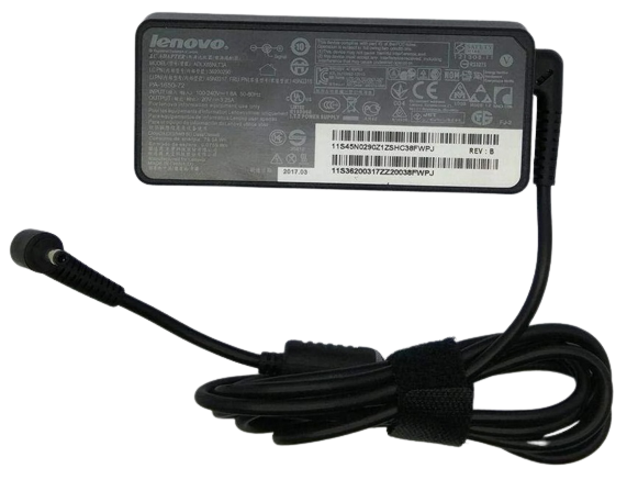 Lenovo IdeaPad 310, 320 65W Power Replacement Adapter Charger 20V 3.25A ( 4.0mmX1.7mm ) - JS Bazar