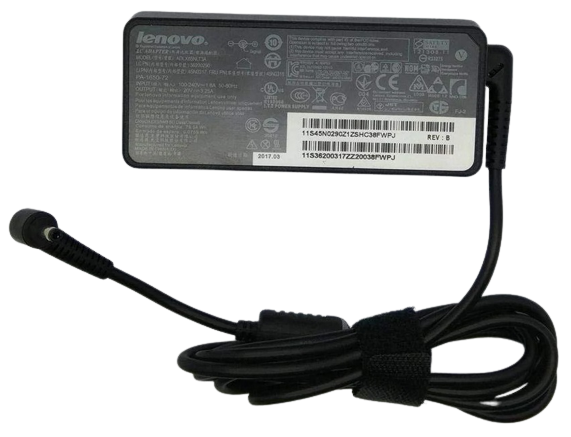 Lenovo IdeaPad 310, 320 65W Power Replacement Adapter Charger 20V 3.25A ( 4.0mmX1.7mm )