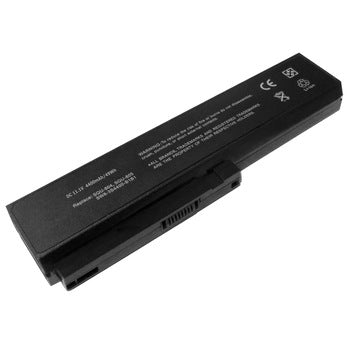 LG R410 R510 6-Cell 11.1V 4400mAh Replacement Laptop Battery - JS Bazar