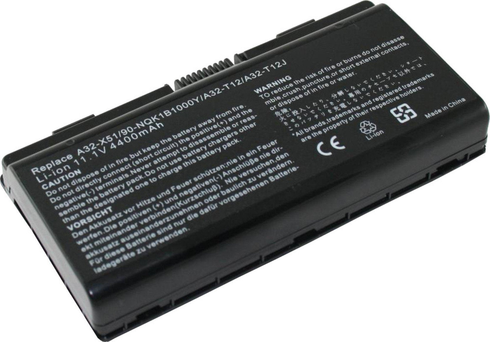 Asus A32-T12 Asus Laptop Battery Laptop Batteries JS Bazar