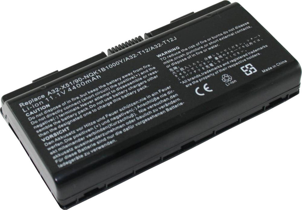 Asus A32-T12 Replacement Laptop Battery - JS Bazar