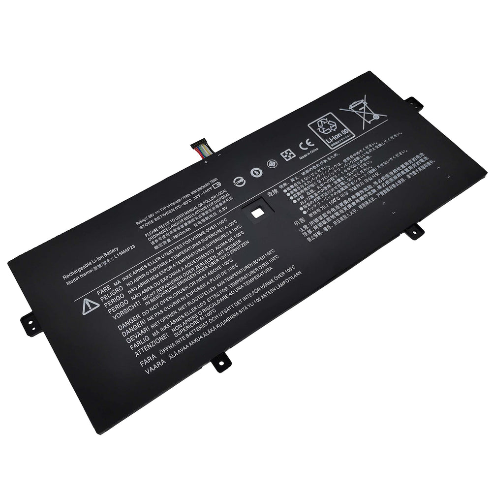 L15M4P23, L15C4P22 Lenovo Yoga 910-13IKB(80VF004BGE), Yoga 910-13IKB(80VGS00300) Replacement Laptop Battery - JS Bazar