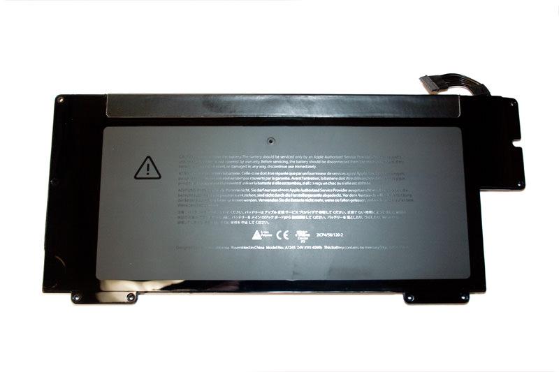 Apple macbook air 13″ a1237 a1245 a1304 replacement laptop battery - JS Bazar