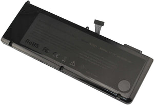 A1321 A1286 Laptop Battery for MacBook Pro 15 Inch Mid 2009 Mid 2010, Replacement MC371LL/A MC372LL/A MB985 MB986 MC118 - JS Bazar