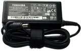 65W Toshiba Laptop Charger for Toshiba Satellite A660, Satellite A665, Tecra U845W, Portege L10-100 series Laptop Replacement Charger Laptop Charger JS Bazar