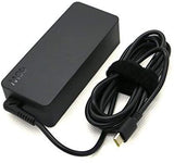 Lenovo 65w Type C Lenovo Laptop Charger for Lenovo ThinkPad 13 Chromebook X1 Carbon (5th Gen)2017 T470 T470s T570 Laptop Charger JS Bazar