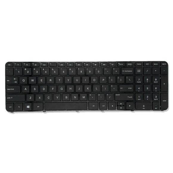 Laptop Keyboard For HP Pavilion 15-B142DX,15-B143CL,15-B023CL,15-B038CA,15-B041DX, 15-B055CA, 15-B114TX, SleekBook 15-B123NR, 15-B140US, 15-B107CL Laptop Keyboard JS Bazar
