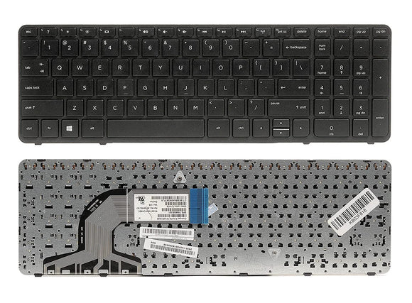HP Pavilion 15-D Series 15-D007TX 15-D068TU 15-D095NR 15-D098NR Series Laptop Keyboard Laptop Keyboard JS Bazar