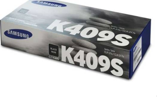 Samsung Black Toner Cartridge (CLT-K409S) Toners JS Bazar
