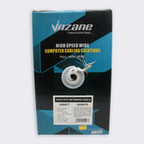 CAT 6 UTP cable Box 0.56mm(23awg) CCA Spacer PE Cross Insulation HDPE Jacket New PVC Nominal Jacket Diameter 6.0±0.2mm UTP Cables JS Bazar
