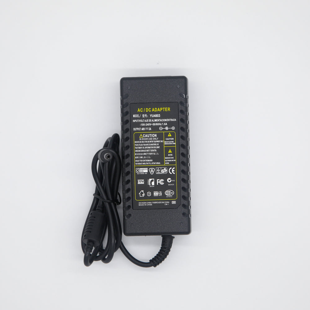 48V 3A AC/DC Desktop Power Supply Pin Size 5.5*2.5 - JS Bazar