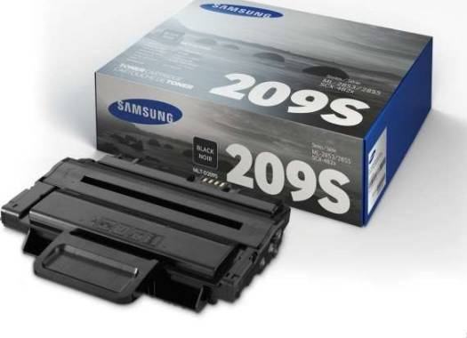 Samsung MLT-D209S Black Toner Cartridge - MLT-D209S Toners JS Bazar