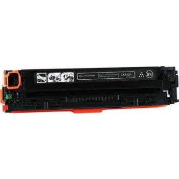 Replacement Cartridge of HP 125A Black LaserJet Toner : CB540 Toners JS Bazar