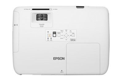 Epson EB-1945W LCD Projector White (4200 ANSI Lumens, WXGA) : V11H471041 Projectors JS Bazar