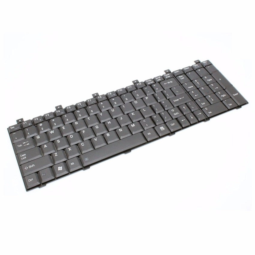 Toshiba Satelite P100 - M60 - M65 Black Replacement Laptop Keyboard Laptop Keyboard JS Bazar