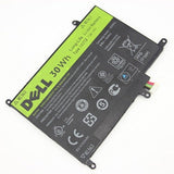Replacement 06TYC2, 1X2TJ Dell Latitude ST-LST01 - 4000mAh,3 Cells Replacement Laptop Battery Laptop Batteries JS Bazar