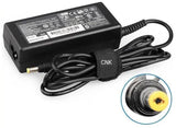 HP Laptop Charger for HP 18.5V, 3.5A AC (Yellow Pin) Power Adapter & Charger Accessories JS Bazar