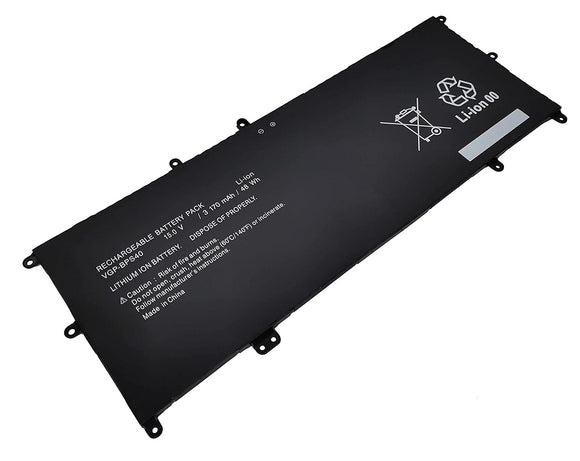 Sony VAIO SVF14N19SGB, BPS40 VGP-BPS40 3170mAh 4 cells Replacement Laptop Battery Laptop Batteries JS Bazar