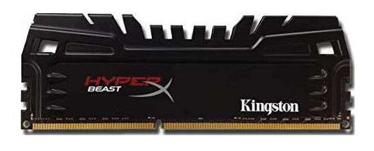 HyperX Beast 16GB Kit 2133MHz DDR3 Non-ECC CL11 DIMM XMP Desktop Memory | HX321C11T3K2/16 - JS Bazar