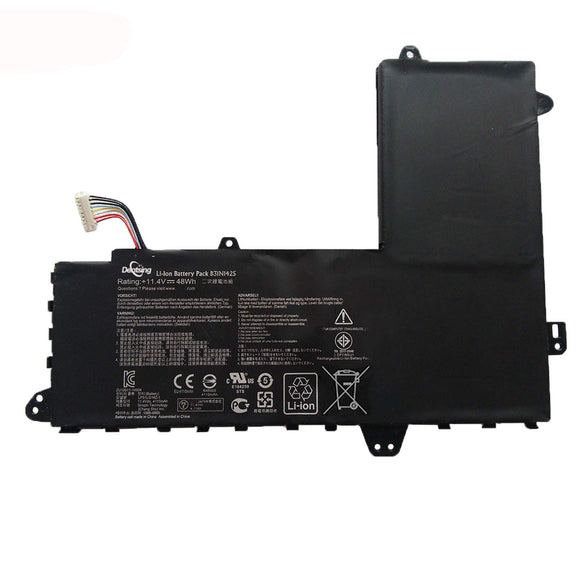B31N1425 Asus EeeBook E402MA, EeeBook E402MA-WX0001H Asus Laptop Battery Laptop Batteries JS Bazar