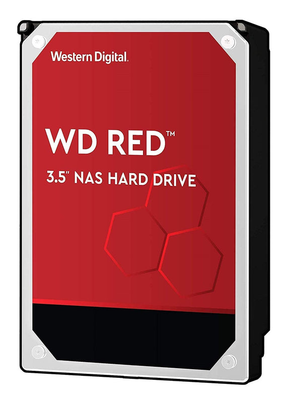 WD 10TB Red 5400 RPM 256MB Cache SATA 6.0Gb/s 3.5 Inch NAS Hard Drive Bare Drive | WD100EFAX Hard Drives JS Bazar