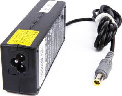 Laptop Replacement Adapter for 20V 3.25A AC Power Replacement Adapter Supply for IBM Lenovo X60 T60 Z60 X61[ C659] - JS Bazar