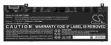 5TF10 Replacement Dell Precision 7330, Precision 7540, Precision 7530 Replacement Laptop Battery Laptop Batteries JS Bazar