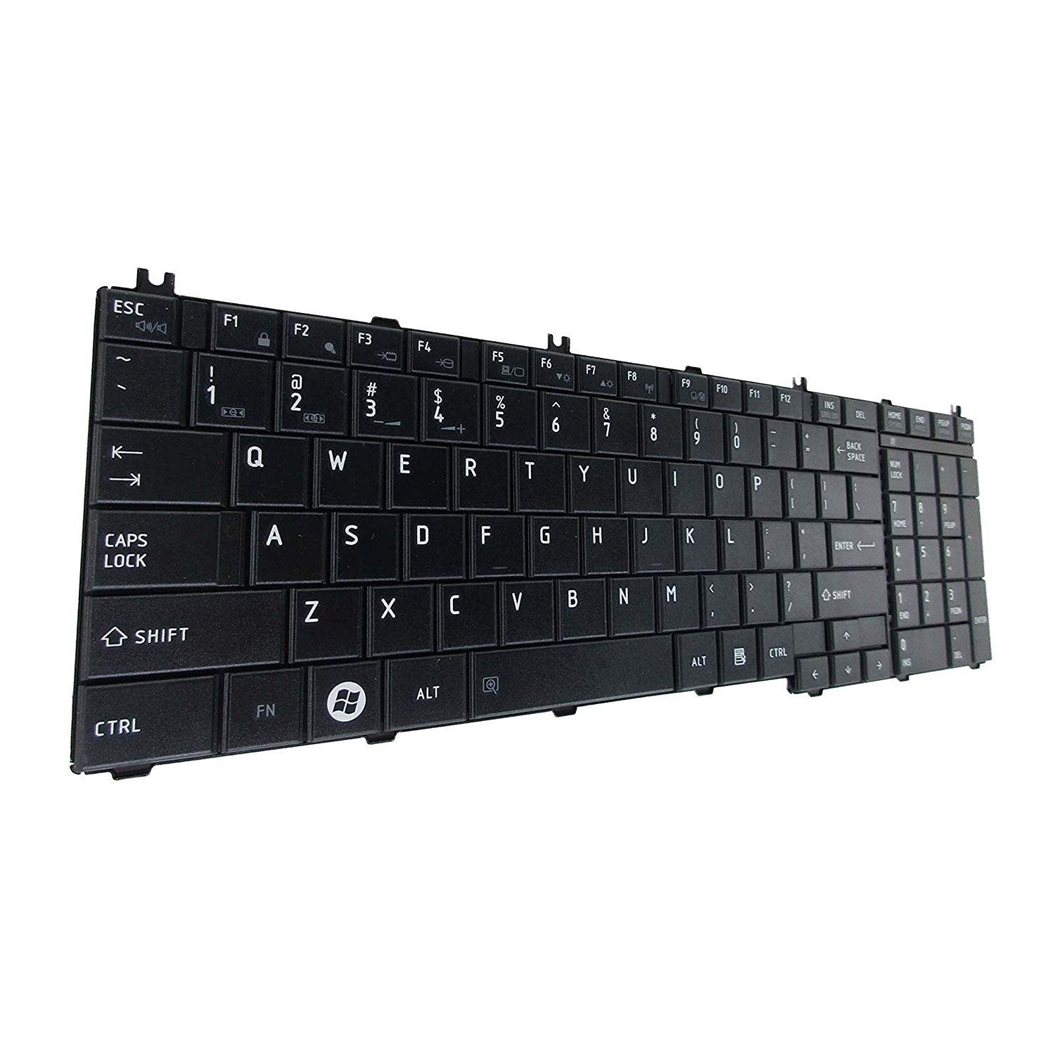 Toshiba Satellite C655 I655 C755 I755 Series Laptop Keyboard Laptop Keyboard JS Bazar