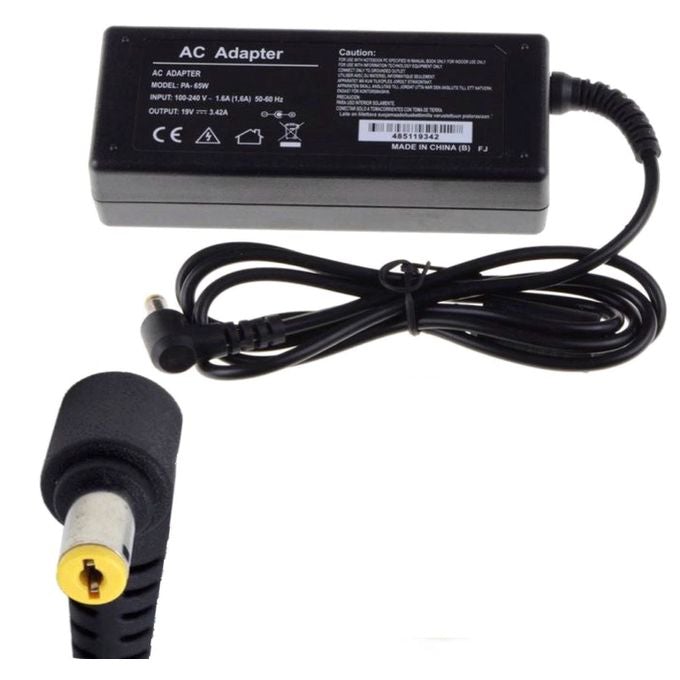 30W DELL Model PP39S 19V/1.58A (5.5mm*1.7mm) Laptop AC Power Replacement Adapter Laptop Charger JS Bazar