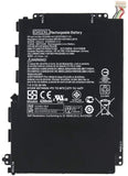 33.6wh Replacement GI02XL HP Pavilion X2 12 12-B000 HSTNN-LB7D 832489-421 833657-005 Tablet Laptop Battery Laptop Batteries JS Bazar