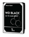 WD 1TB Black Performance Desktop Hard Disk Drive - 7200 RPM SATA 6 Gb/s 64MB Cache 3.5 Inch | WD1003FZEX-00K3CA0 Hard Drives JS Bazar