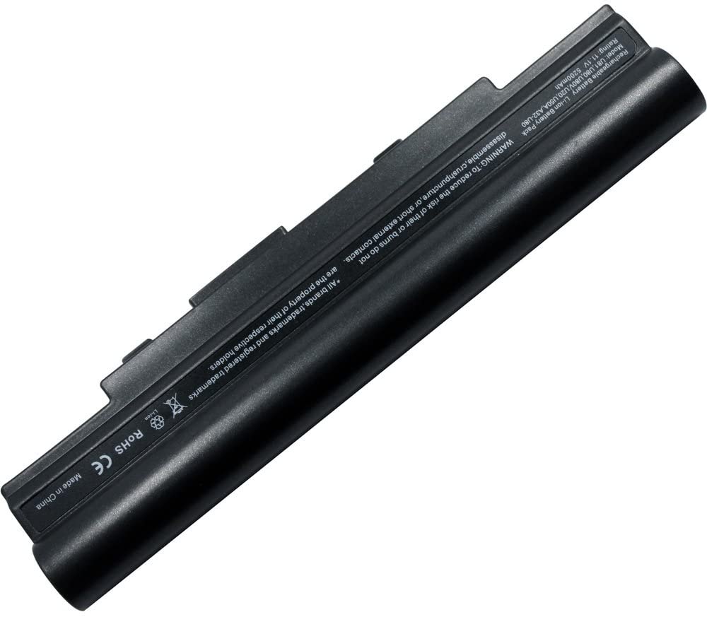 Replacement Asus A31-U20 A31-U80 A32-U20 A32-U50 A32-U80 A33-U50 LOA2011 90-NVA1B2000Y U20 U50V U80 Replacement Laptop Battery - JS Bazar