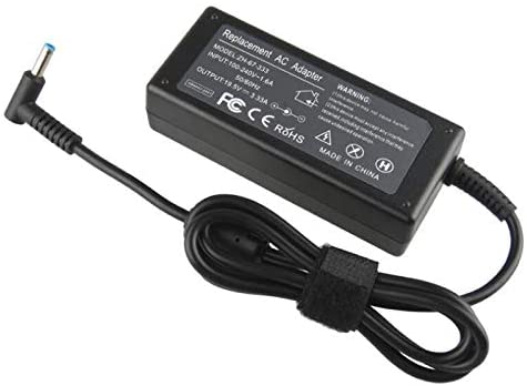 Replacement Laptop Adapter for HP Probook 450 G4 Laptop 19.5v 3.33a 65w AC Adapter Laptop Charger JS Bazar