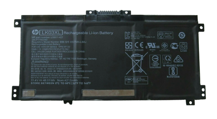 LK03XL HP Envy X360 15-BQ101TU, Envy X360 15-CN0001NH Laptop battery Laptop Batteries JS Bazar