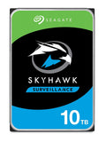 Seagate 10TB SkyHawk Surveillance Hard Drive - SATA 6Gb/s 256MB Cache 3.5-Inch Internal Drive | ST10000VX0004 Hard Drives JS Bazar