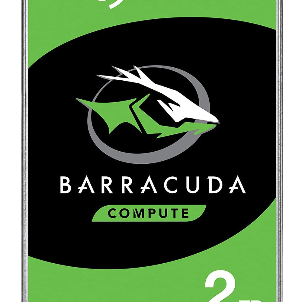 Seagate BarraCuda ST2000DM008 2TB 7200 RPM 256MB Cache SATA 6.0Gb/s 3.5