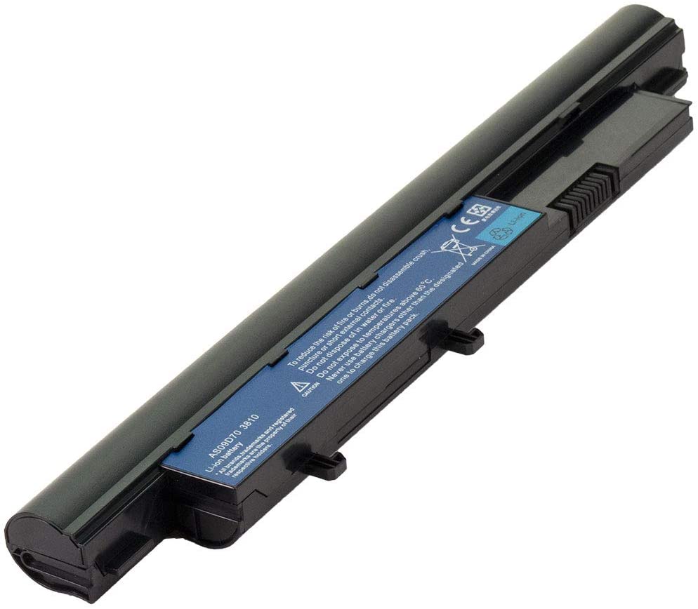 AS09D31 AS09D34 AS09D36 AS09D44 ACER Aspire 3810 3810T 4810 4810T 5810 5810 5538 Replacement Laptop Battery - JS Bazar