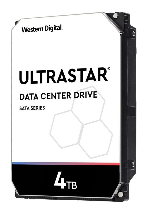 WD/HGST Ultrastar 7K6 (3.5’’, 4TB, 256MB, 7200 RPM, SATA 6Gb/s, 512E SE) Data Center Hard Drive | HUS726T4TALE6L4 Hard Drives JS Bazar