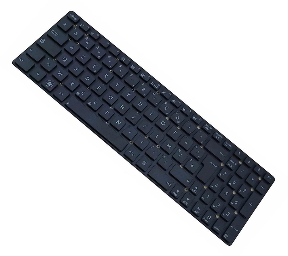 ASUS K55 - K55XI - a55v Black Replacement Laptop Keyboard - JS Bazar