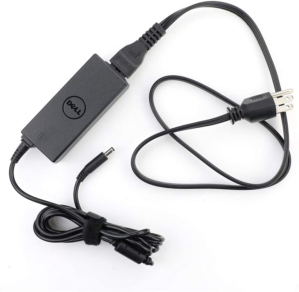 45W Dell Inspiron 14 3452, Inspiron 14 7460, Model LA45NS0-00 19.5V/2.31A (4.5mm*3.0mm) Laptop AC Power Replacement Charger - JS Bazar