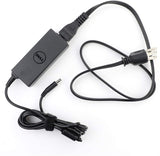 45W Dell Laptop charger for Dell Inspiron 14 3452, Inspiron 14 7460, Model LA45NS0-00 19.5V/2.31A 4.5mm*3.0mm Laptop Charger JS Bazar