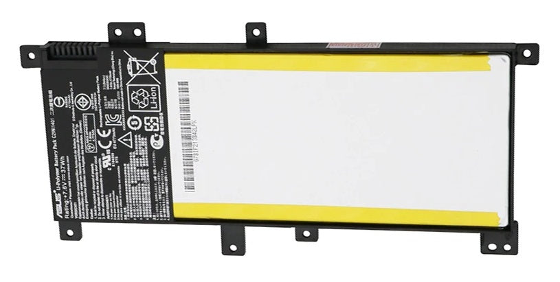Asus C21N1401 X455la Series Asus Laptop Battery Laptop Batteries JS Bazar