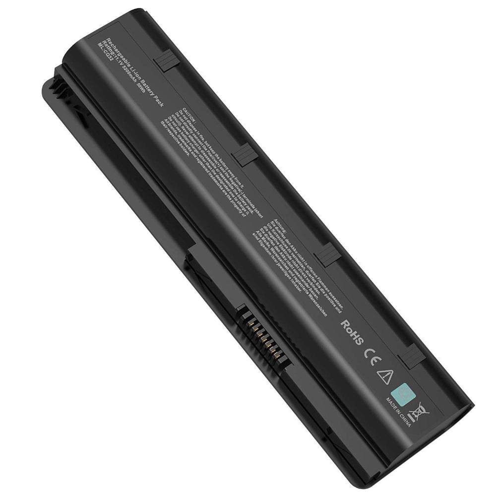 Battery for HP Spare 593553-001, HP Compaq Presario CQ32 CQ42 CQ43, HP Pavilion dm4 g4 g6 g7  MU06 - JS Bazar