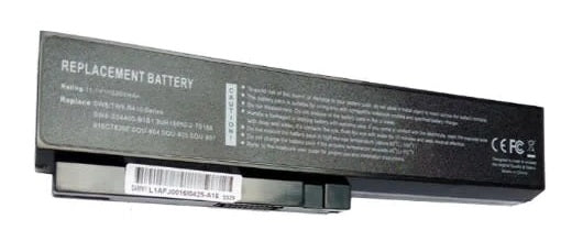 LG SQU-804 SQU-805 SQU-807 SQU-904 7299-QA0TW9E480 10.8V 51.84Wh 4800mAh LG R410 R510 R580 R560 Laptop Battery - JS Bazar