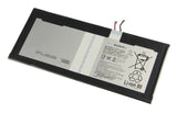 3.8V 22.8Wh LIS2210ERPX LIS2210ERPC Sony Xperia Z4 Tablet SGP712 SGP771 1291-0052 Replacement Laptop Battery Laptop Batteries JS Bazar