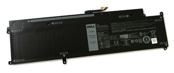 7.6V 34wh Replacement XCNR3 Dell Latitude 13 7370 Ultrabook WV7CG 0WV7CG Replacement Laptop Battery Laptop Batteries JS Bazar